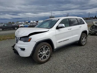 2022 Jeep Grand Cherokee WK 1C4RJFBG6NC118366 Lot 47667066