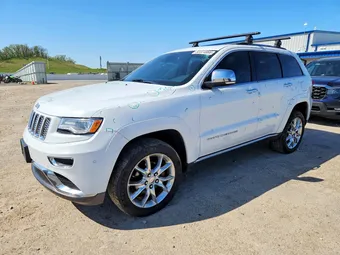 2015 Jeep Grand Cherokee 1C4RJFJG4FC122855 Lot 52374866