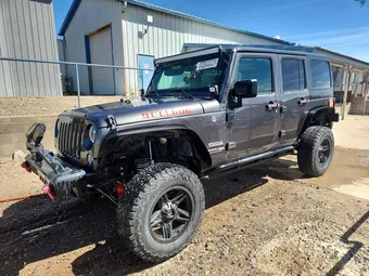 2018 Jeep Wrangler 1C4BJWDG9JL938708 Lot 49499996