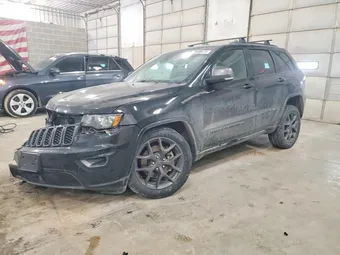 2021 Jeep Grand Cherokee 1C4RJFBG7MC525739 Lot 75698475