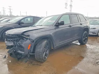 2023 Jeep Grand Cherokee 1C4RJHAG7PC659765 Lot 41799046