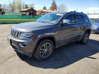 2017 Jeep Grand Cherokee 1C4RJFBG5HC849634 Lot 48347546