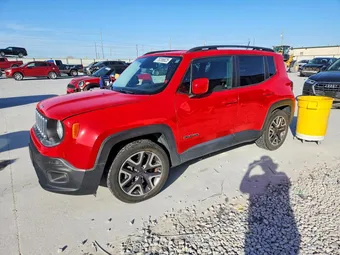2016 Jeep Renegade ZACCJABT5GPE18856 Lot 78266625