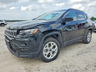 2025 Jeep Compass 3C4NJDBN3ST562029 Lot 54473516