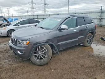 2018 Jeep Grand Cherokee 1C4RJFBG1JC459894 Lot 49470976