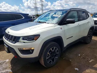 2019 Jeep Compass 3C4NJDDB4KT760606 Lot 49841346