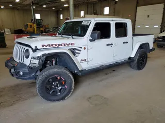 2021 Jeep Gladiator 1C6JJTEG2ML519538 Lot 48737366