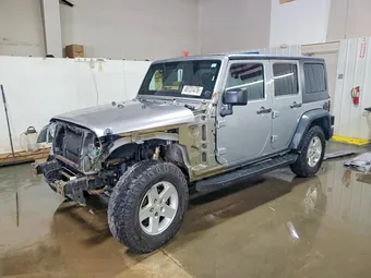 2016 Jeep Wrangler 1C4HJWDG4GL246830 Lot 49731476