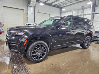 2024 Jeep Grand Cherokee Limited 1C4RJKEG2R8925111 Lot 77919845