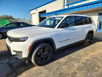 2023 Jeep Grand Cherokee Limited 1C4RJKAG6P8782294 Lot 51615826