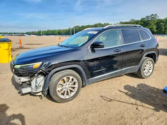 2019 Jeep Cherokee 1C4PJLCBXKD285179 Lot 51946096