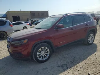 2019 Jeep Cherokee 1C4PJLCB3KD340619 Lot 47840186