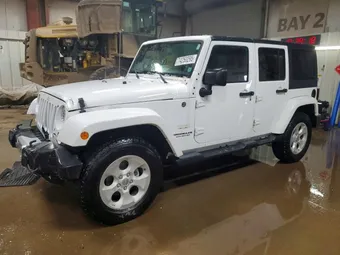 2015 Jeep Wrangler 1C4HJWEG6FL755394 Lot 74250295