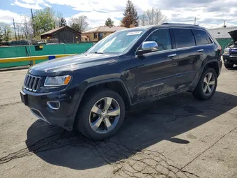 2015 Jeep Grand Cherokee 1C4RJFBG6FC875740 Lot 50465596