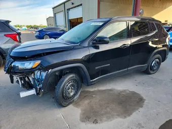 2025 Jeep Compass 3C4NJDBN8ST554010 Lot 48850836