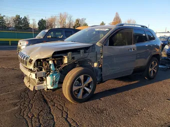 2020 Jeep Cherokee 1C4PJMDNXLD624720 Lot 46826456