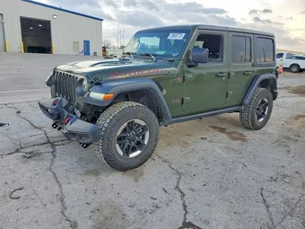 2020 Jeep Wrangler 1C4HJXFN3LW282356 Lot 79805775