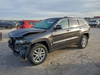 2017 Jeep Grand Cherokee 1C4RJFAG0HC842625 Lot 97167525