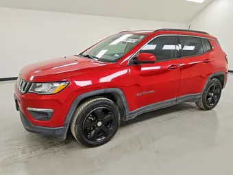 2018 Jeep Compass 3C4NJCBB2JT286036 Lot 50738876
