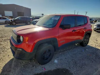2018 Jeep Renegade ZACCJBAH1JPJ06864 Lot 46929566