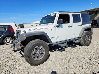 2017 Jeep Wrangler 1C4BJWFG0HL587386 Lot 46090716