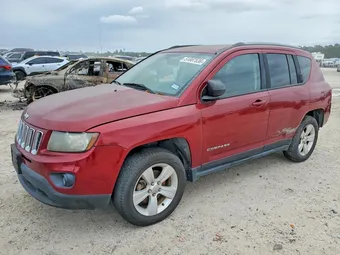 2016 Jeep Compass 1C4NJDBB7GD617570 Lot 51807536
