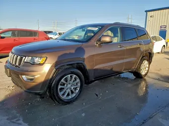 2021 Jeep Grand Cherokee 1C4RJEAG9MC539833 Lot 97449185