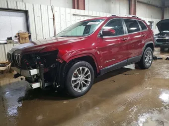 2019 Jeep Cherokee 1C4PJLLB8KD470007 Lot 41668886