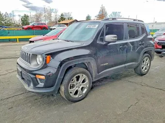 2019 Jeep Renegade ZACNJBD19KPJ90232 Lot 46351696