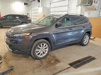 2015 Jeep Cherokee 1C4PJMDS3FW647531 Lot 49489256