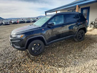 2024 Jeep Compass 3C4NJDDN0RT113172 Lot 47154056