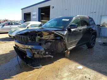 2025 Jeep Grand Cherokee 1C4RJHAG3SC281937 Lot 41918376