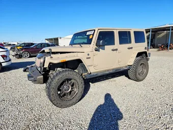 2016 Jeep Wrangler 1C4BJWEG1GL268790 Lot 79123935
