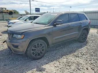 2019 Jeep Grand Cherokee 1C4RJEAG6KC596715 Lot 78295575