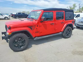 2021 Jeep Wrangler 1C4HJXEG6MW617162 Lot 48979296