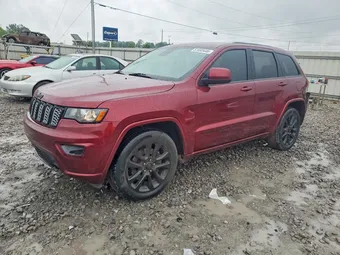 2022 Jeep Grand Cherokee WK 1C4RJEAG7NC153719 Lot 51693446