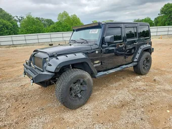 2015 Jeep Wrangler 1C4HJWEG9FL570899 Lot 51633916