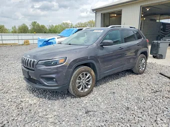 2020 Jeep Cherokee 1C4PJMLB4LD630567 Lot 49156256