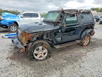 2020 Jeep Wrangler 1C4GJXAN2LW131401 Lot 48165546