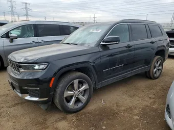 2025 Jeep Grand Cherokee Limited 1C4RJKBG7S8652659 Lot 78613485