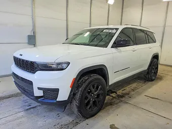 2025 Jeep Grand Cherokee Limited 1C4RJJAGXS8643000 Lot 78578255