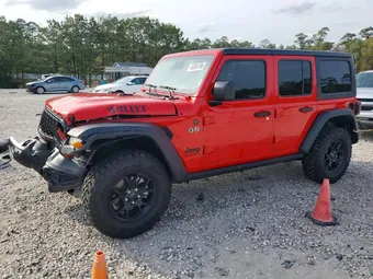 2025 Jeep Wrangler 1C4PJXDN7SW659462 Lot 45595106