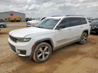 2021 Jeep Grand Cherokee Limited 1C4RJKBG8M8118279 Lot 80618365