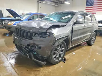2021 Jeep Grand Cherokee 1C4RJFBG8MC685886 Lot 46069646