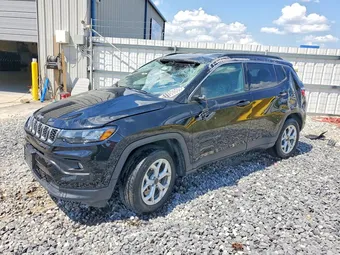 2025 Jeep Compass 3C4NJDBN2ST617313 Lot 51106506
