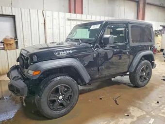 2023 Jeep Wrangler 1C4GJXAG4PW634757 Lot 77957835