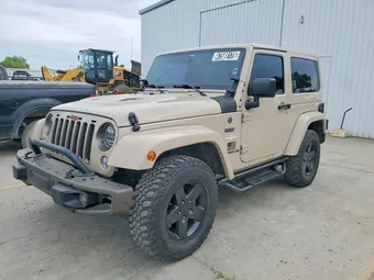 2016 Jeep Wrangler 1C4AJWBG9GL285594 Lot 47588176