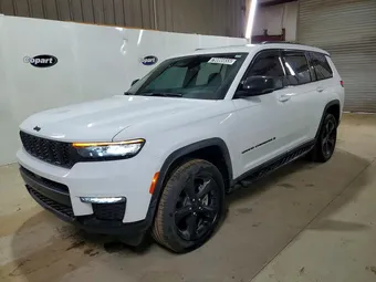 2025 Jeep Grand Cherokee Limited 1C4RJKBG9S8662674 Lot 79066655