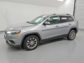 2019 Jeep Cherokee 1C4PJLLBXKD305446 Lot 50333296