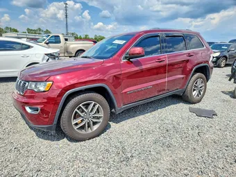 2020 Jeep Grand Cherokee 1C4RJEAG2LC246063 Lot 47773706